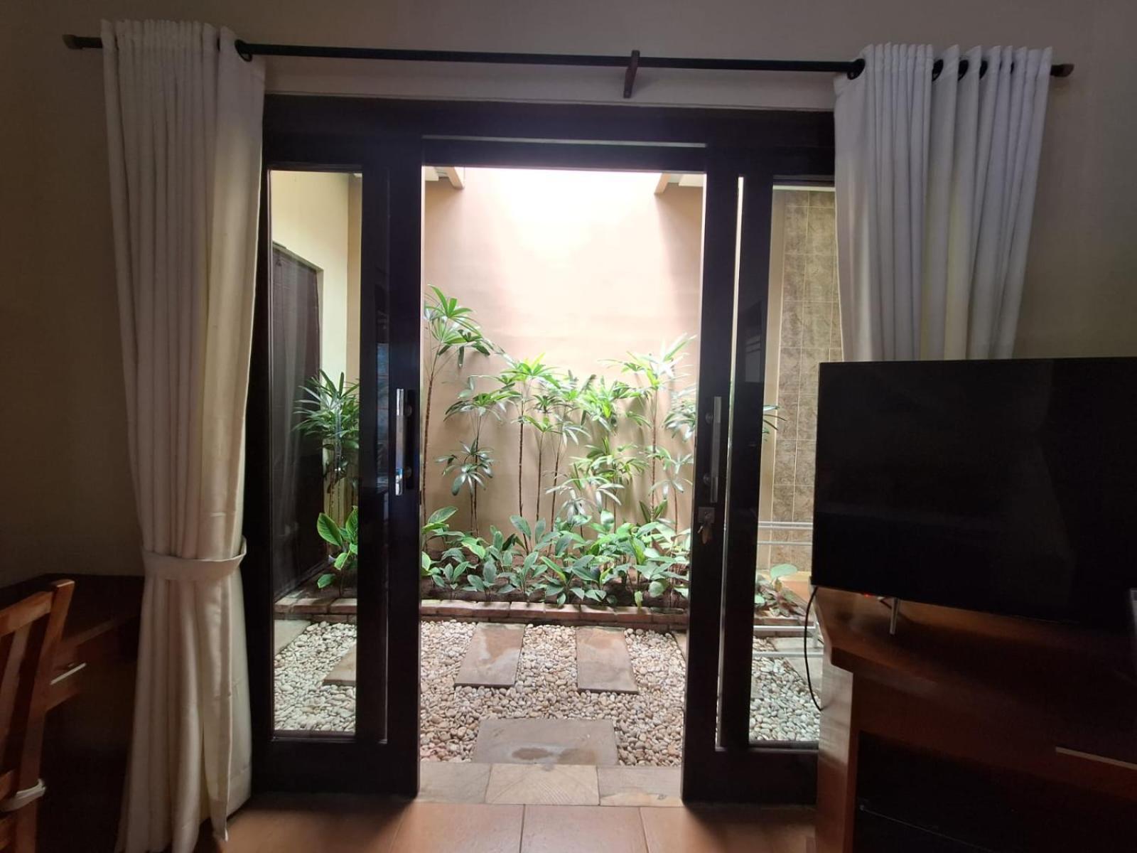 Kartika Dahayu Private Pool Villas Sukawati Zewnętrze zdjęcie