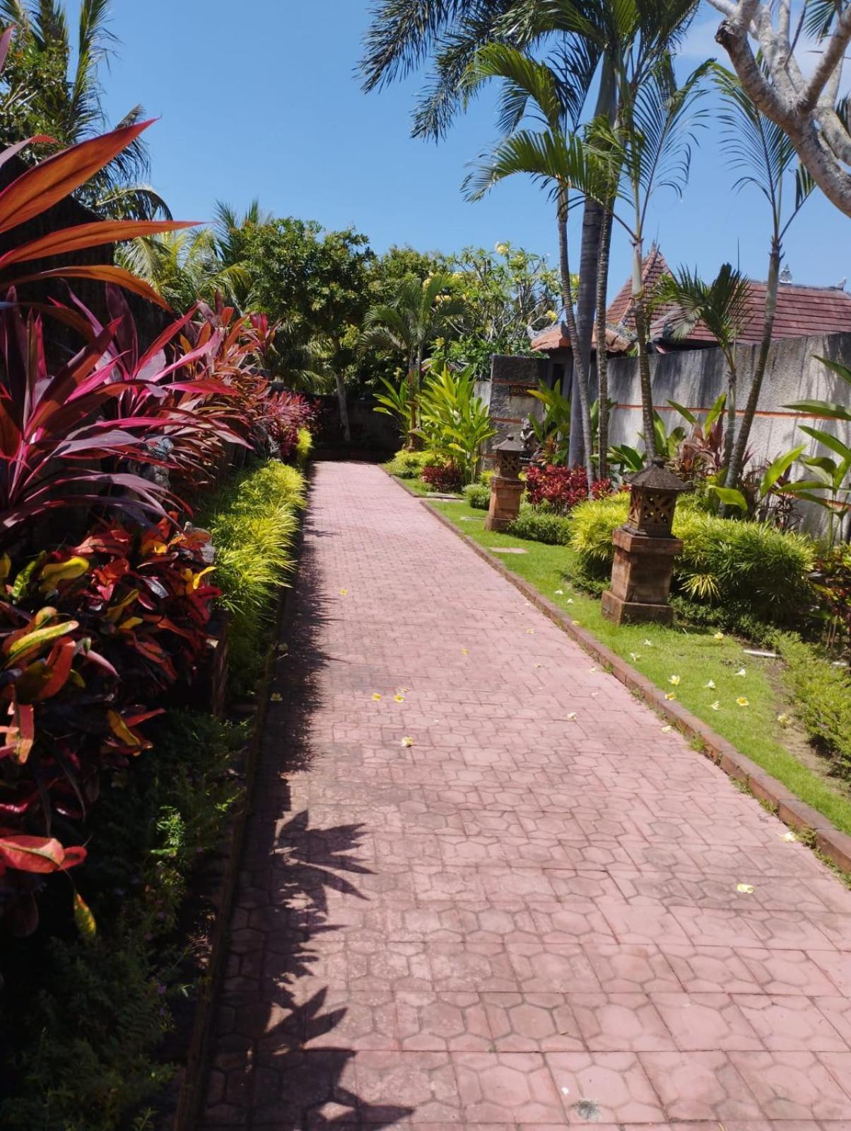 Kartika Dahayu Private Pool Villas Sukawati Zewnętrze zdjęcie