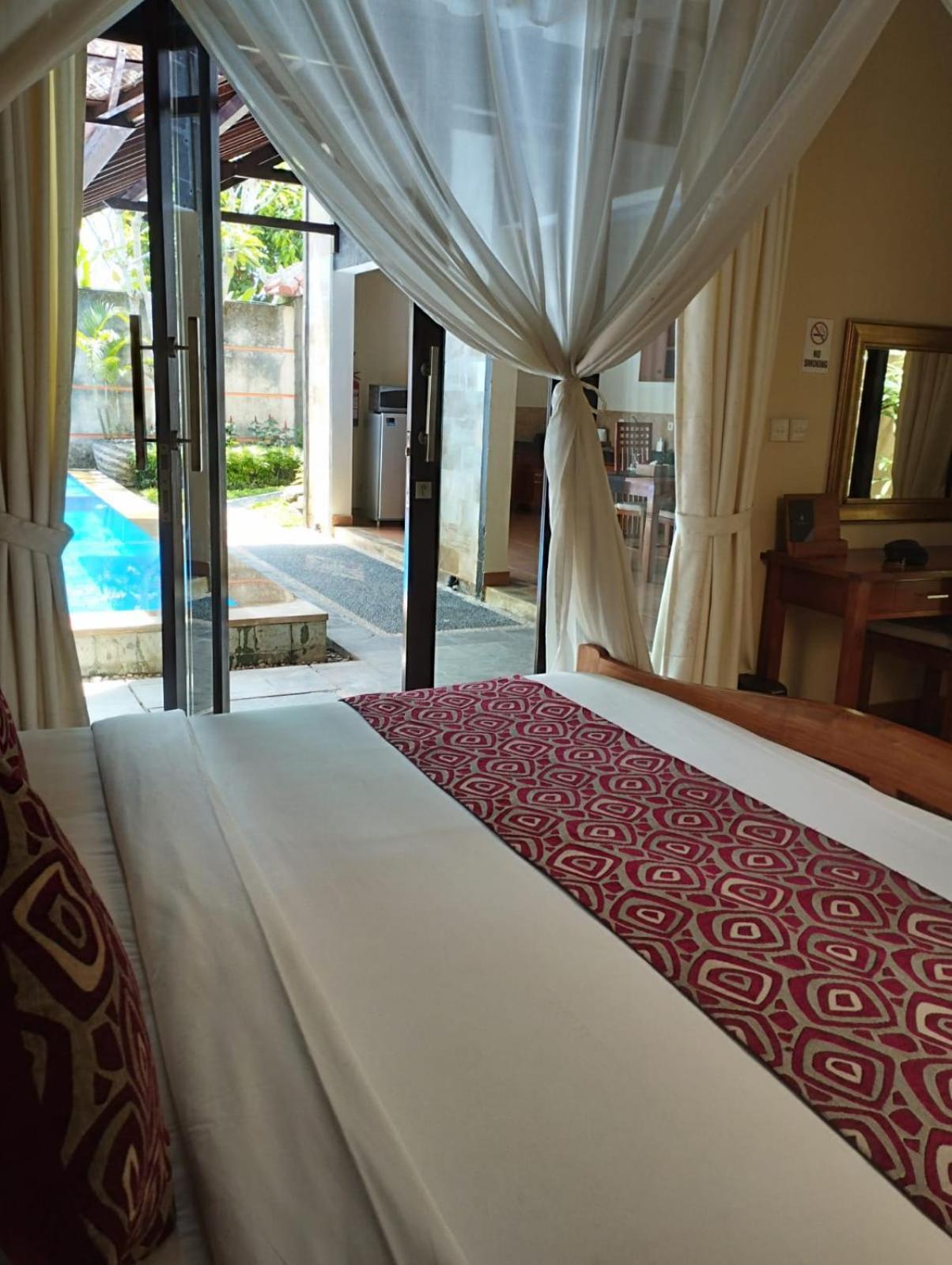 Kartika Dahayu Private Pool Villas Sukawati Zewnętrze zdjęcie