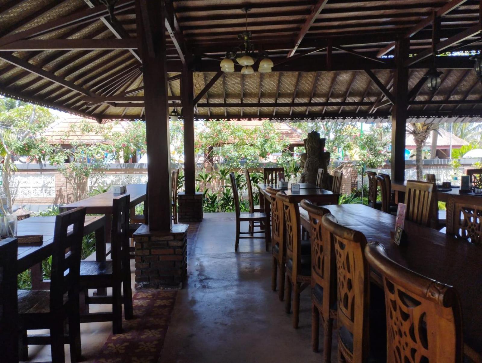 Kartika Dahayu Private Pool Villas Sukawati Zewnętrze zdjęcie