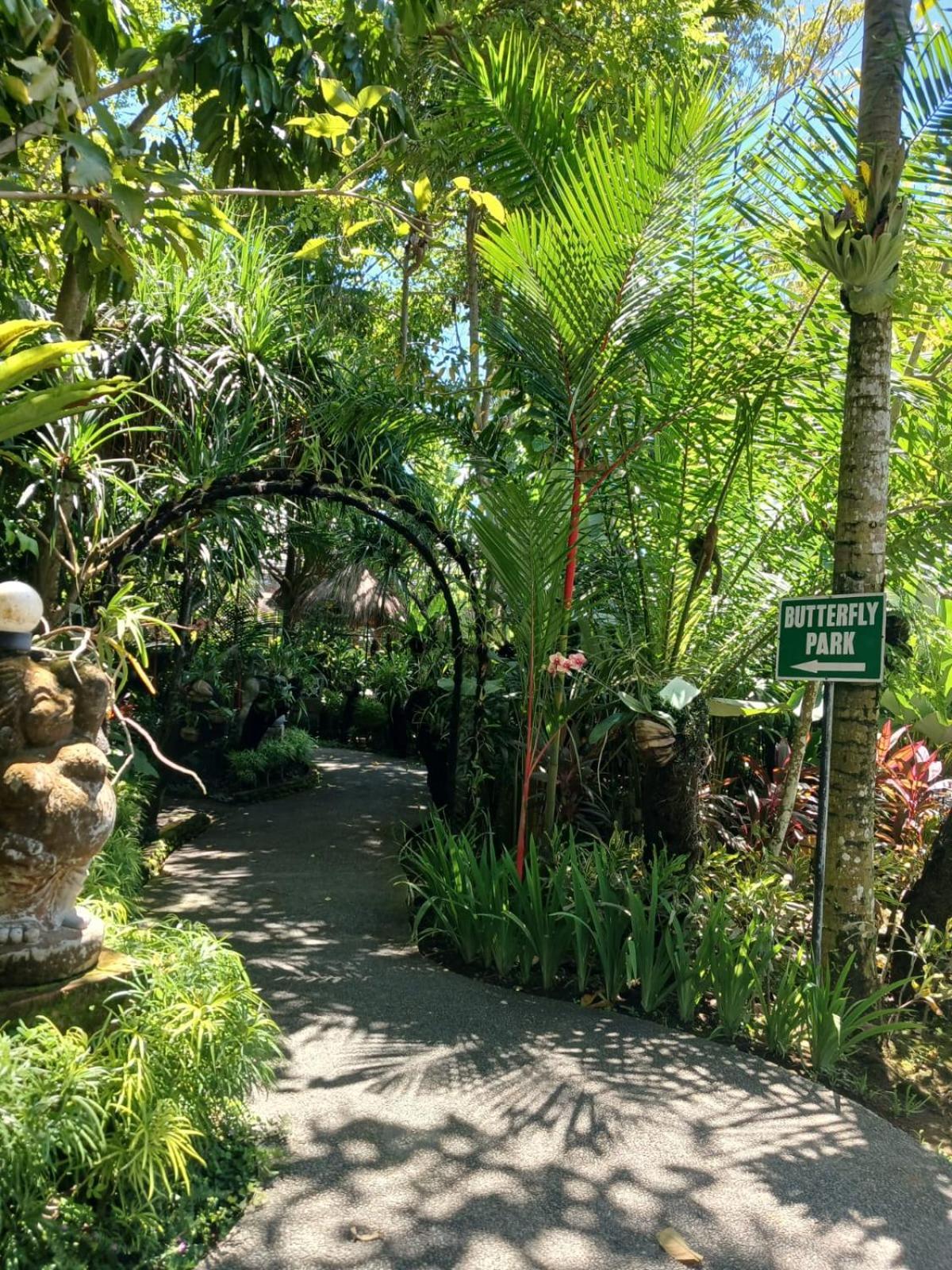 Kartika Dahayu Private Pool Villas Sukawati Zewnętrze zdjęcie