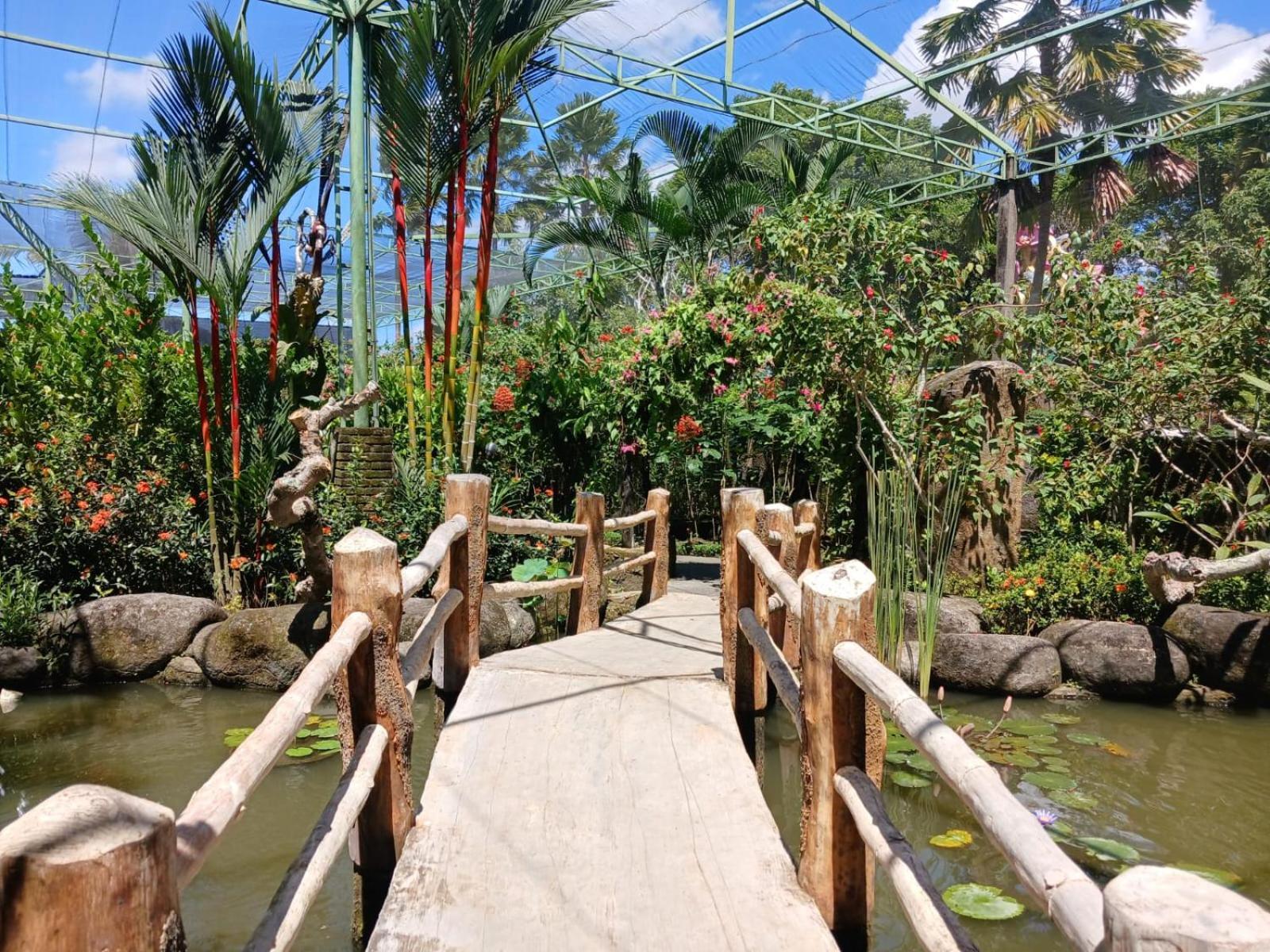 Kartika Dahayu Private Pool Villas Sukawati Zewnętrze zdjęcie
