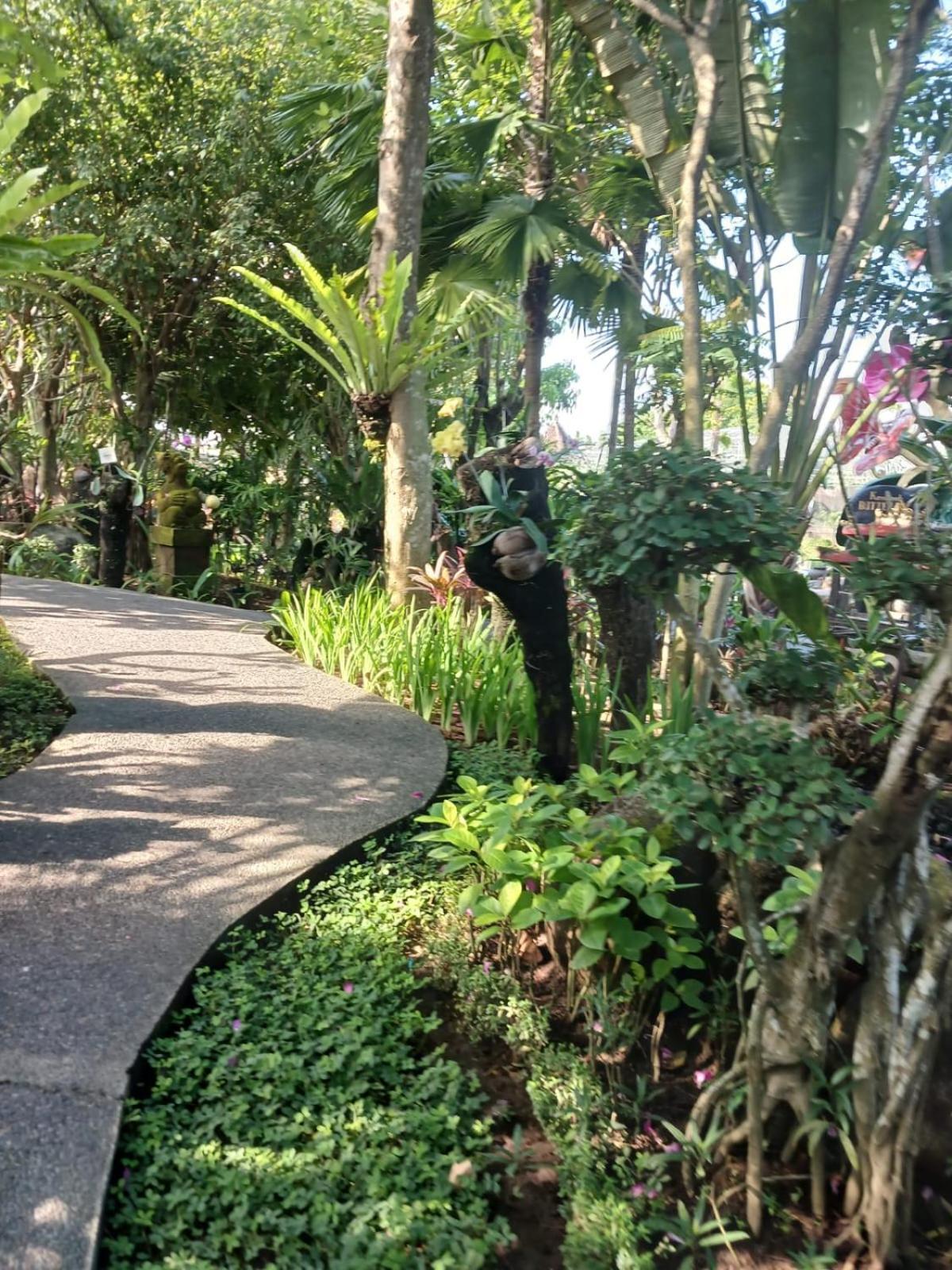 Kartika Dahayu Private Pool Villas Sukawati Zewnętrze zdjęcie
